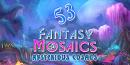 895710 Fantasy Mosaics 53 Mysterious Cosmo
